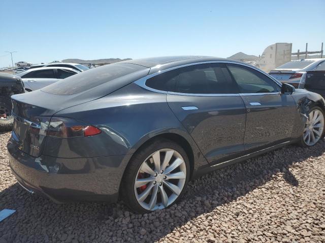 Photo 3 from auction – 2015 TESLA MODEL S with VIN 5YJSA1E44FF108560