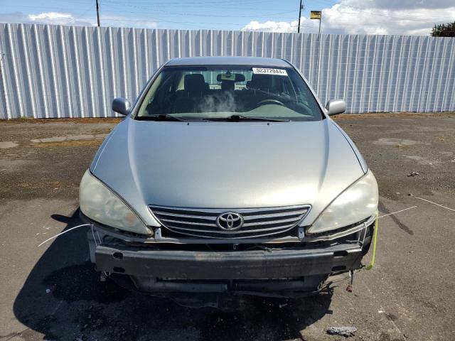 Photo 5 from auction – 2005 TOYOTA CAMRY LE with VIN 4T1BE32K85U995987