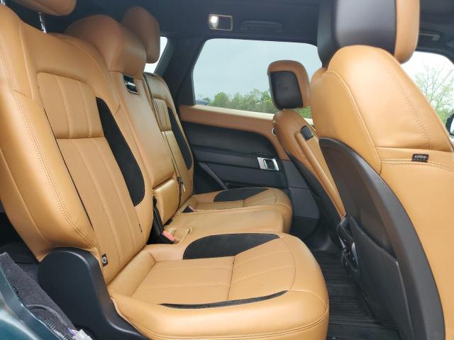 Photo 10 from auction – 2021 LAND ROVER RANGE ROVE with VIN SALWR2SE2MA775543