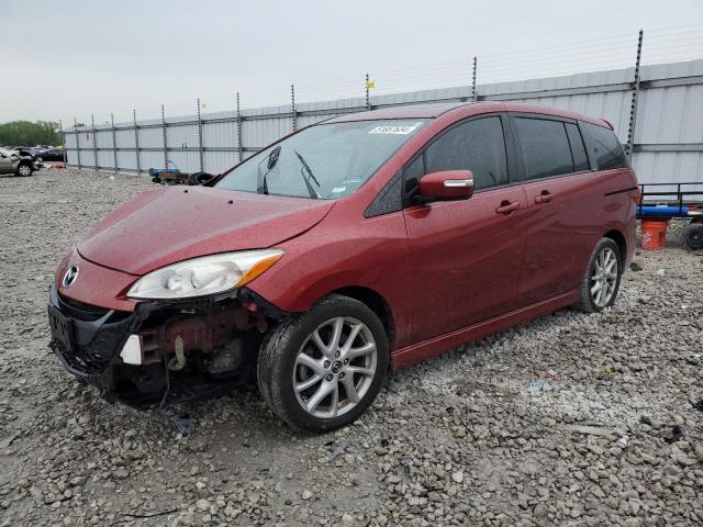 Photo 1 from auction – 2015 MAZDA 5 GRAND TO with VIN JM1CW2DL5F0178698
