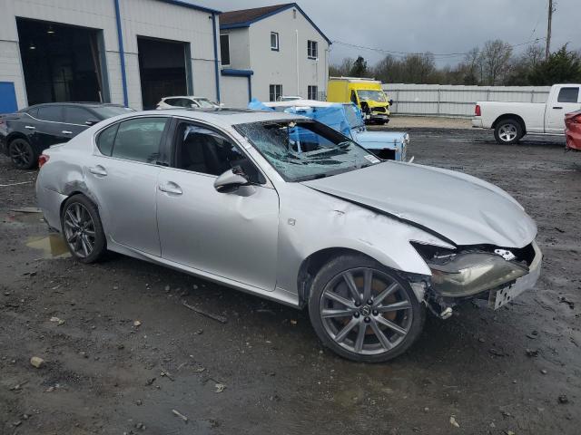Photo 4 from auction – 2013 LEXUS GS 350 with VIN JTHBE1BL0D5020232