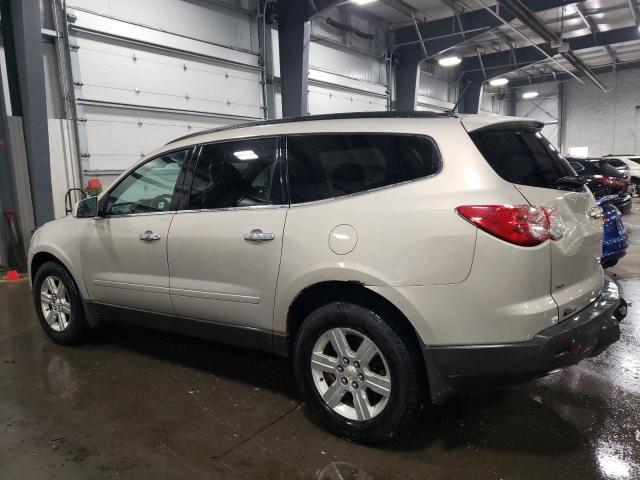 Photo 2 from auction – 2011 CHEVROLET TRAVERSE L with VIN 1GNKVJED7BJ234233