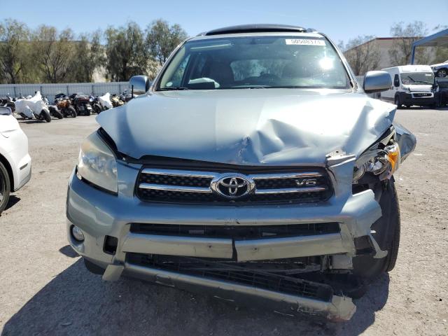 Photo 5 from auction – 2007 TOYOTA RAV4 LIMIT with VIN JTMBK31V675038831