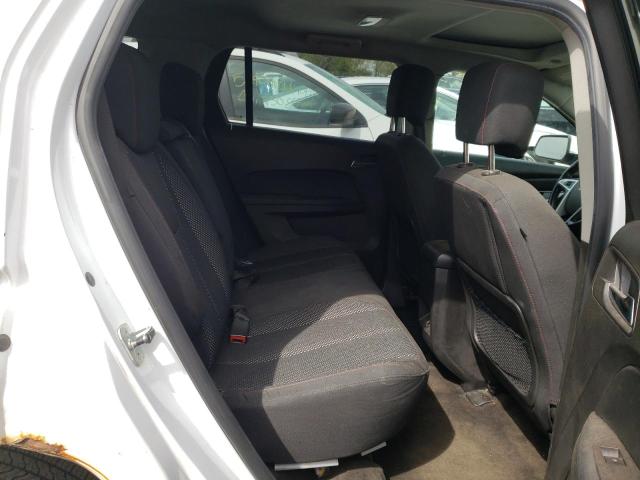 Photo 10 from auction – 2010 GMC TERRAIN SL with VIN 2CTALDEW0A6336146