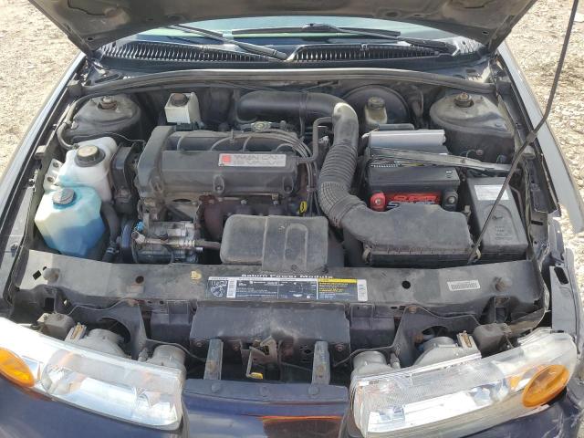 Photo 11 from auction – 2000 SATURN SL2 with VIN 1G8ZK5276YZ160801