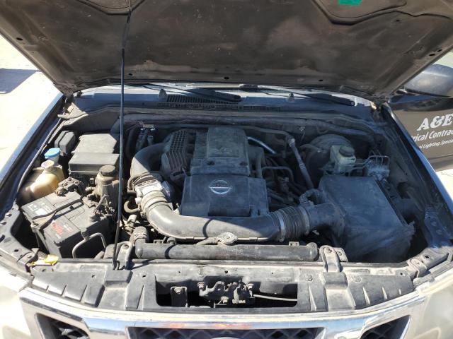 Photo 11 from auction – 2016 NISSAN FRONTIER S with VIN 1N6AD0ER9GN704093