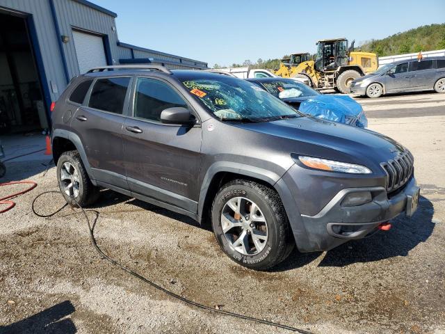 Photo 4 from auction – 2014 JEEP CHEROKEE T with VIN 1C4PJMBBXEW308766