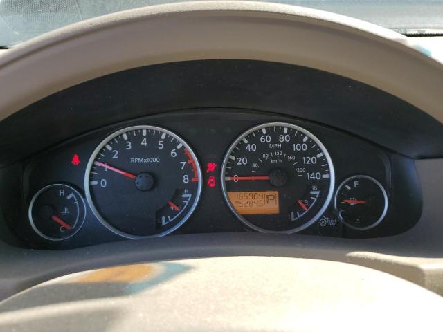 Photo 9 from auction – 2011 NISSAN PATHFINDER with VIN 5N1AR1NN2BC632256