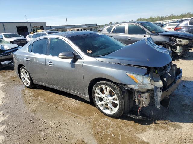 Photo 4 from auction – 2014 NISSAN MAXIMA S with VIN 1N4AA5AP7EC466336