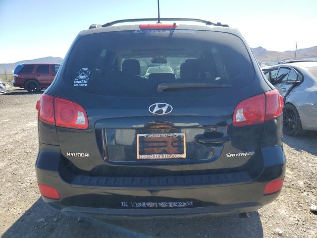 Photo 6 from auction – 2008 HYUNDAI SANTA FE G with VIN 5NMSG13D38H185472