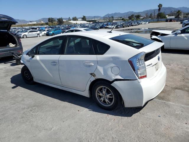 Photo 2 from auction – 2011 TOYOTA PRIUS with VIN JTDKN3DU2B1412541