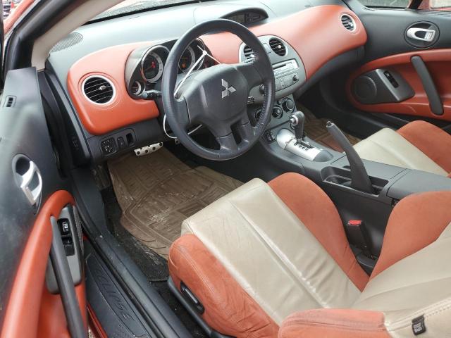 Photo 8 from auction – 2006 MITSUBISHI ECLIPSE GT with VIN 4A3AK34T46E033631