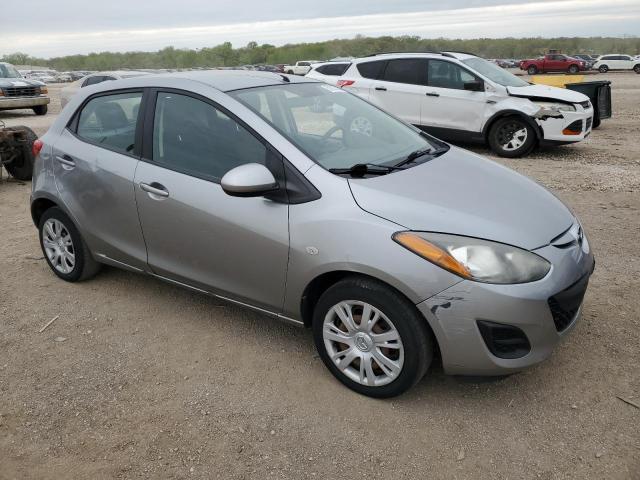 Photo 4 from auction – 2012 MAZDA MAZDA2 with VIN JM1DE1KY8C0144296