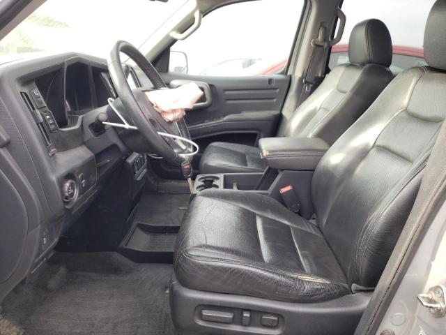 Photo 7 from auction – 2014 HONDA RIDGELINE with VIN 5FPYK1F66EB012961
