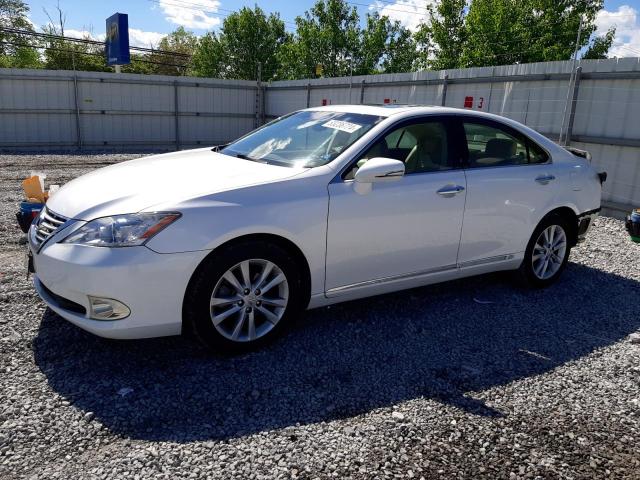 LEXUS ES 350 2012 with VIN JTHBK1EG2C2485389 - Photo from auction