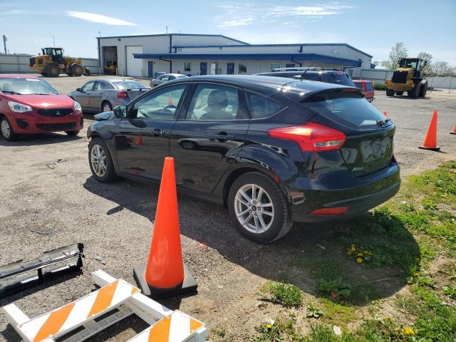 Photo 2 from auction – 2018 FORD FOCUS SE with VIN 1FADP3K23JL221322