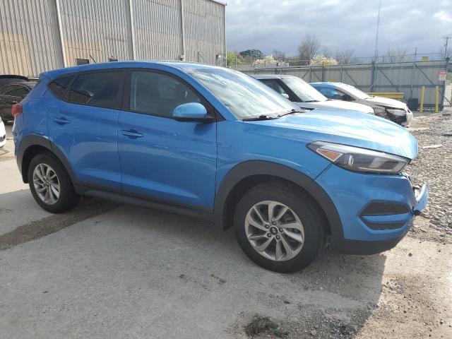 Photo 4 from auction – 2018 HYUNDAI TUCSON SE with VIN KM8J2CA46JU699691