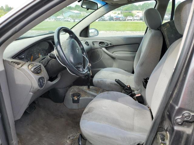 Photo 7 from auction – 2004 FORD FOCUS ZTS with VIN 1FAFP38Z24W184943