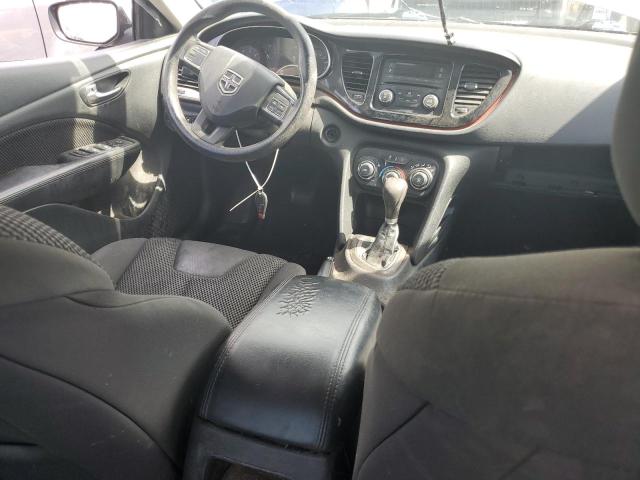 Photo 8 from auction – 2016 DODGE DART SE with VIN 1C3CDFAAXGD578027