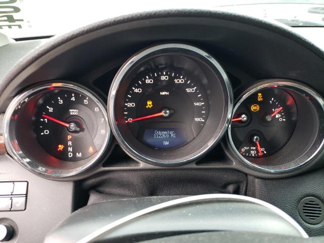 Photo 9 from auction – 2013 CADILLAC CTS PREMIU with VIN 1G6DS5E34D0110893