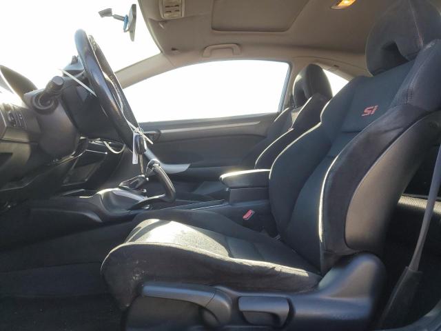 Photo 7 from auction – 2011 HONDA CIVIC SI with VIN 2HGFG2A50BH700886
