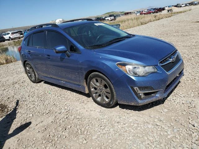 صورة رقم 4 من المزاد - 2016 SUBARU IMPREZA SP مع VIN JF1GPAU65G8294740