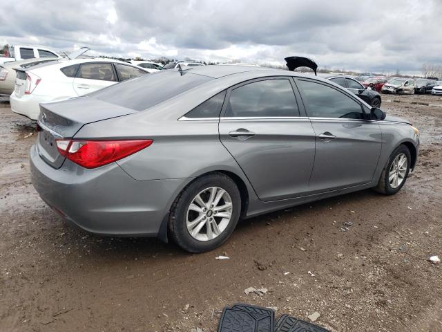 Photo 3 from auction – 2013 HYUNDAI SONATA GLS with VIN 5NPEB4AC0DH780090
