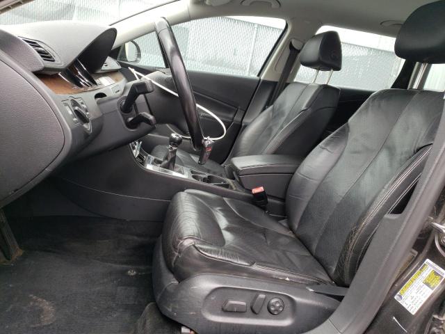 Photo 7 from auction – 2008 VOLKSWAGEN PASSAT 2.0 with VIN WVWWK73C38E127052