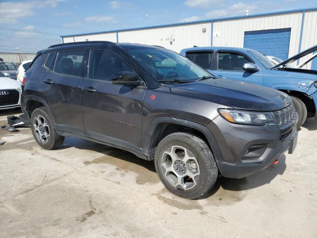 Photo 4 from auction – 2022 JEEP COMPASS TR with VIN 3C4NJDDBXNT203316