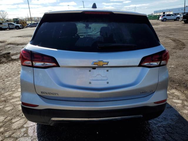 Photo 6 from auction – 2022 CHEVROLET EQUINOX LT with VIN 3GNAXUEVXNL203085