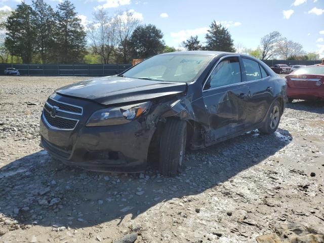 CHEVROLET MALIBU LS 2013 with VIN 1G11B5SA8DF278268 - Photo from auction