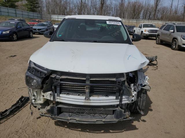 Photo 5 from auction – 2021 CHEVROLET TRAILBLAZE with VIN KL79MNSL9MB025471