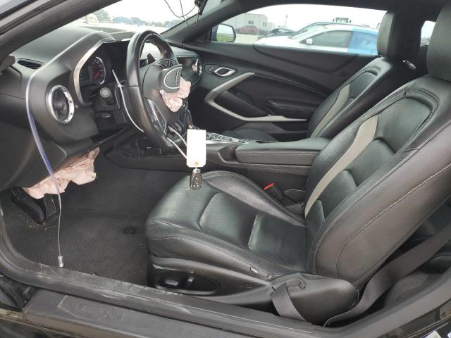 Photo 7 from auction – 2018 CHEVROLET CAMARO LT with VIN 1G1FB1RS2J0151561
