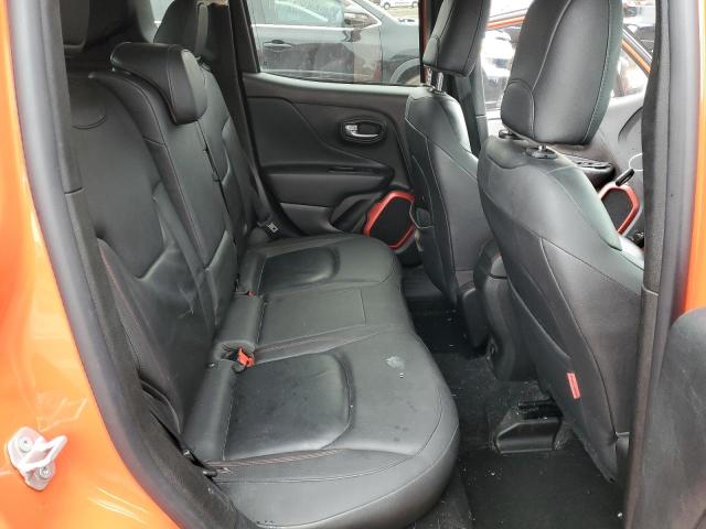 Photo 10 from auction – 2017 JEEP RENEGADE T with VIN ZACCJBCB5HPG50872