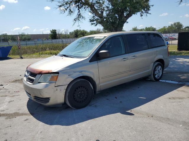 DODGE GRAND CARA 2009 with VIN 2D8HN44E99R583657 - Photo from auction