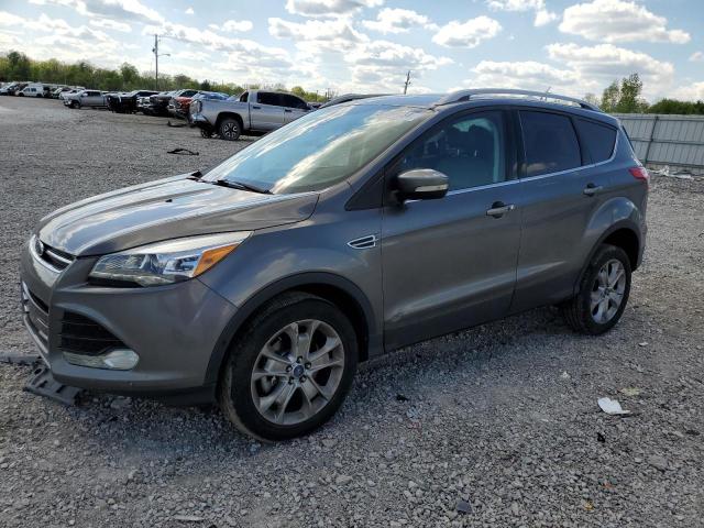 Photo 1 from auction – 2014 FORD ESCAPE TIT with VIN 1FMCU9J96EUA36807