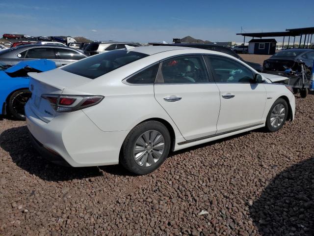 Photo 3 from auction – 2016 HYUNDAI SONATA HYB with VIN KMHE24L14GA033787