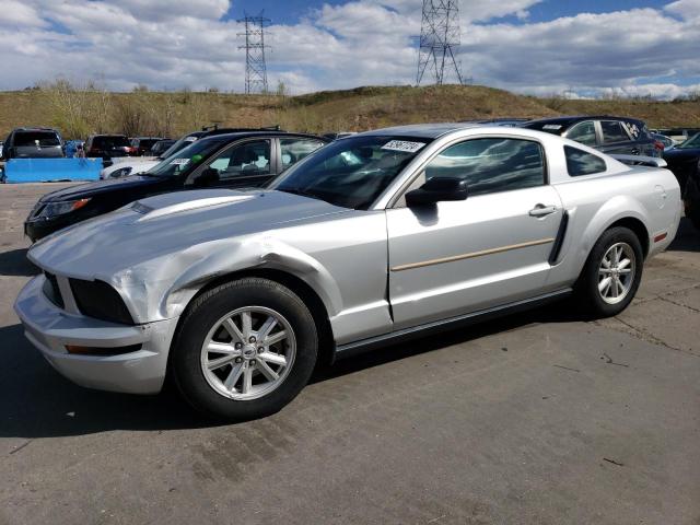 FORD MUSTANG 2005 with VIN 1ZVFT80N255209050 - Photo from auction