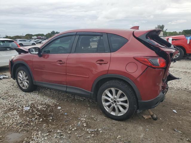 Photo 2 from auction – 2013 MAZDA CX-5 GT with VIN JM3KE2DEXD0156538