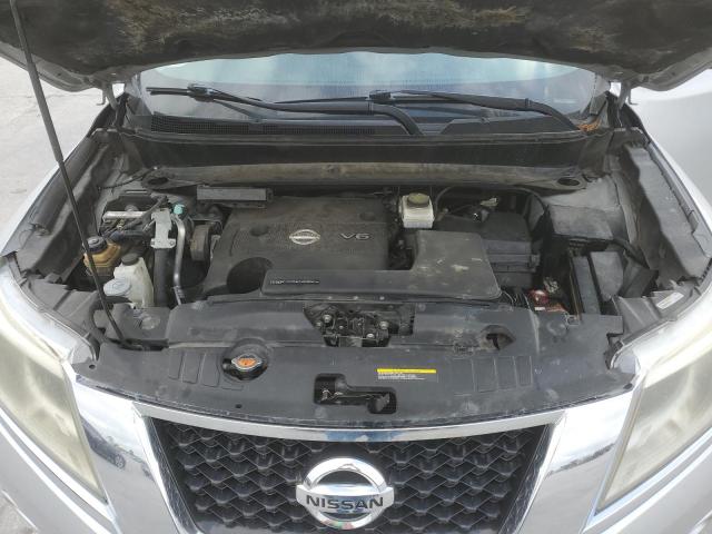 Photo 11 from auction – 2013 NISSAN PATHFINDER with VIN 5N1AR2MN4DC627375