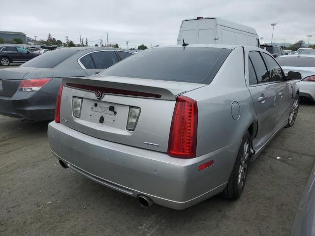 Photo 3 from auction – 2008 CADILLAC STS-V with VIN 1G6DX67D180147645
