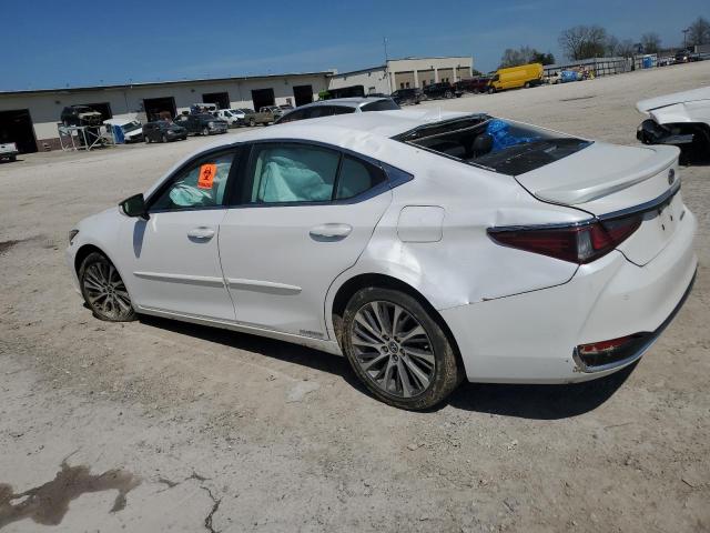 Photo 2 from auction – 2021 LEXUS ES 300H with VIN 58ADA1C19MU010411