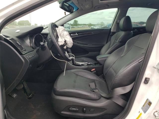 Photo 7 from auction – 2014 HYUNDAI SONATA SE with VIN 5NPEC4AC0EH889633