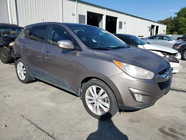 Photo 4 from auction – 2012 HYUNDAI TUCSON GLS with VIN KM8JUCAC4CU382822
