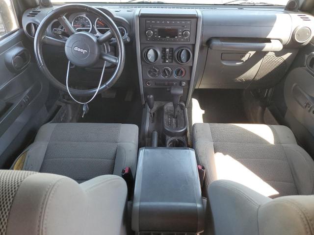 Photo 8 from auction – 2007 JEEP WRANGLER S with VIN 1J4GA59117L185490
