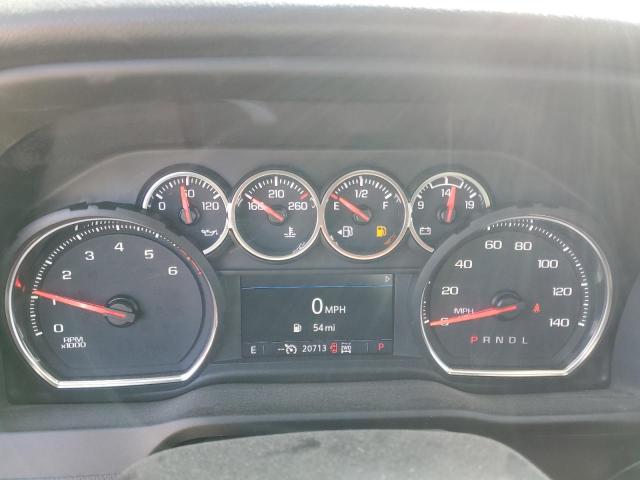 Photo 9 from auction – 2023 CHEVROLET SILVERADO with VIN 1GC3YLE7XPF227054