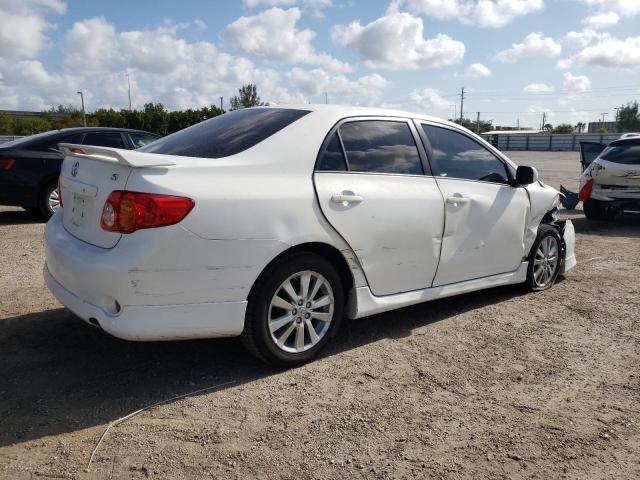 Photo 3 from auction – 2010 TOYOTA COROLLA BA with VIN 2T1BU4EE8AC306816