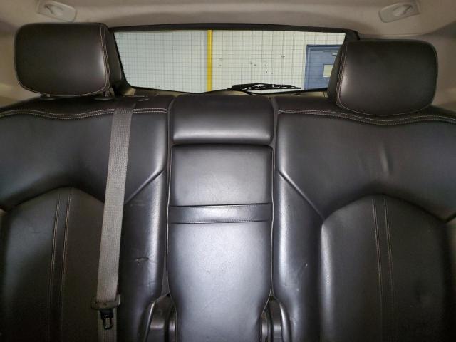 Photo 10 from auction – 2012 CADILLAC SRX LUXURY with VIN 3GYFNDE30CS512404