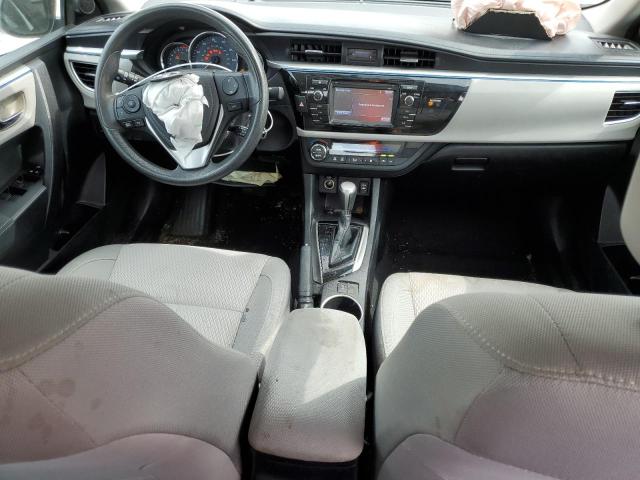Photo 8 from auction – 2015 TOYOTA COROLLA L with VIN 2T1BURHE0FC368856