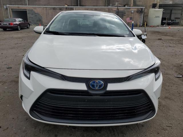 Photo 5 from auction – 2024 TOYOTA COROLLA LE with VIN JTDBCMFE7R3034541